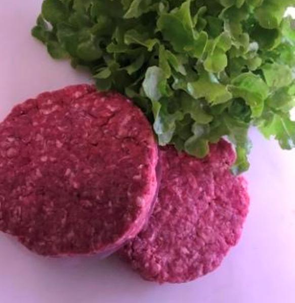 Mix Burger di Fassone e Suino 0.32 kg